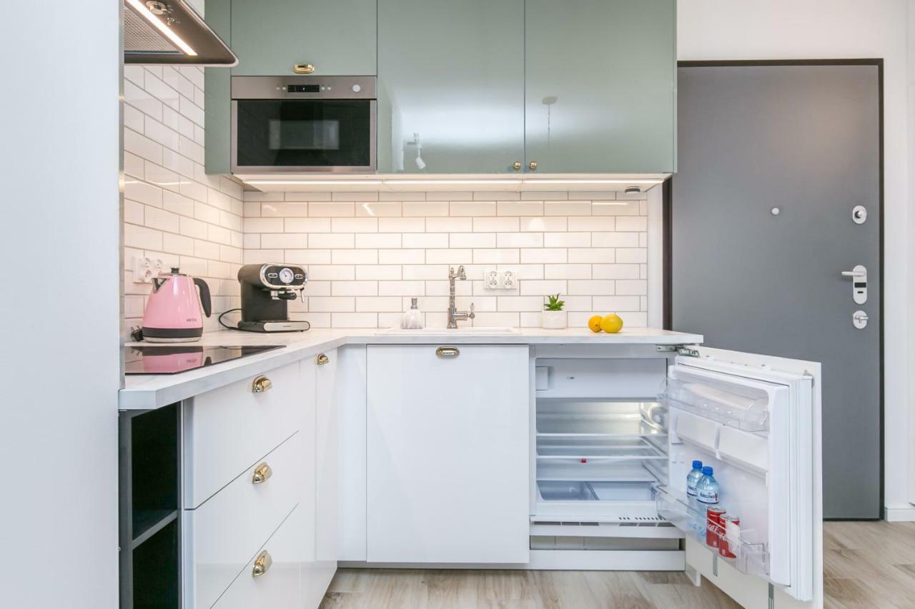 Kapitanski Apartament Batorego 7 Daire Gdynia Dış mekan fotoğraf